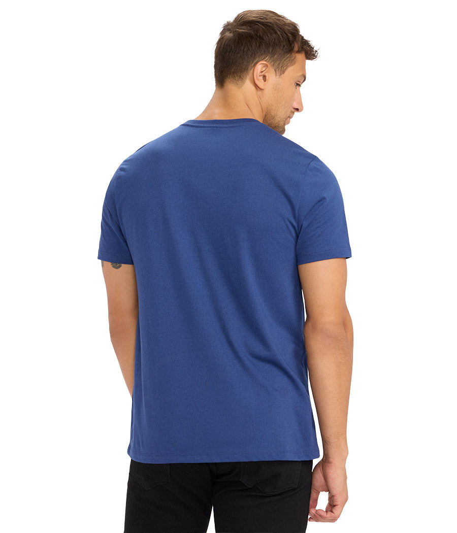 Men's Happy Turkey Day Tee Image 2