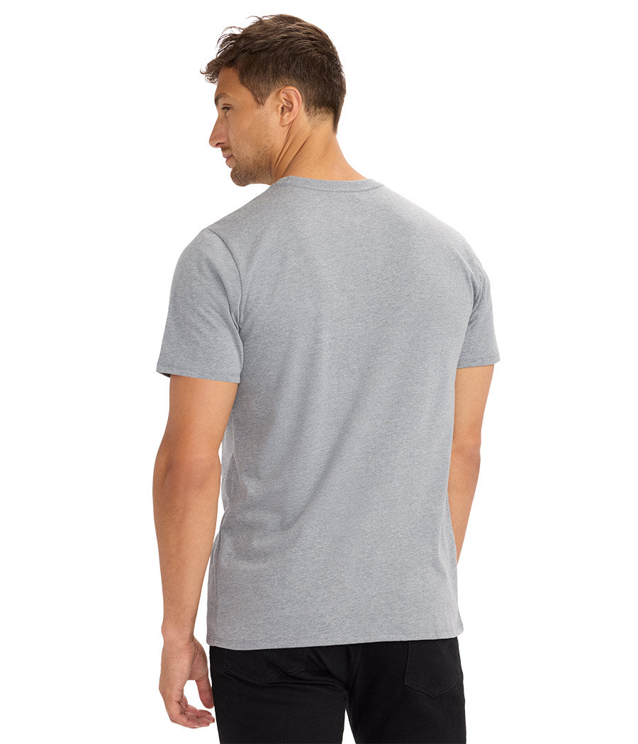 Men's Kids Table Graduate Tee Image 2