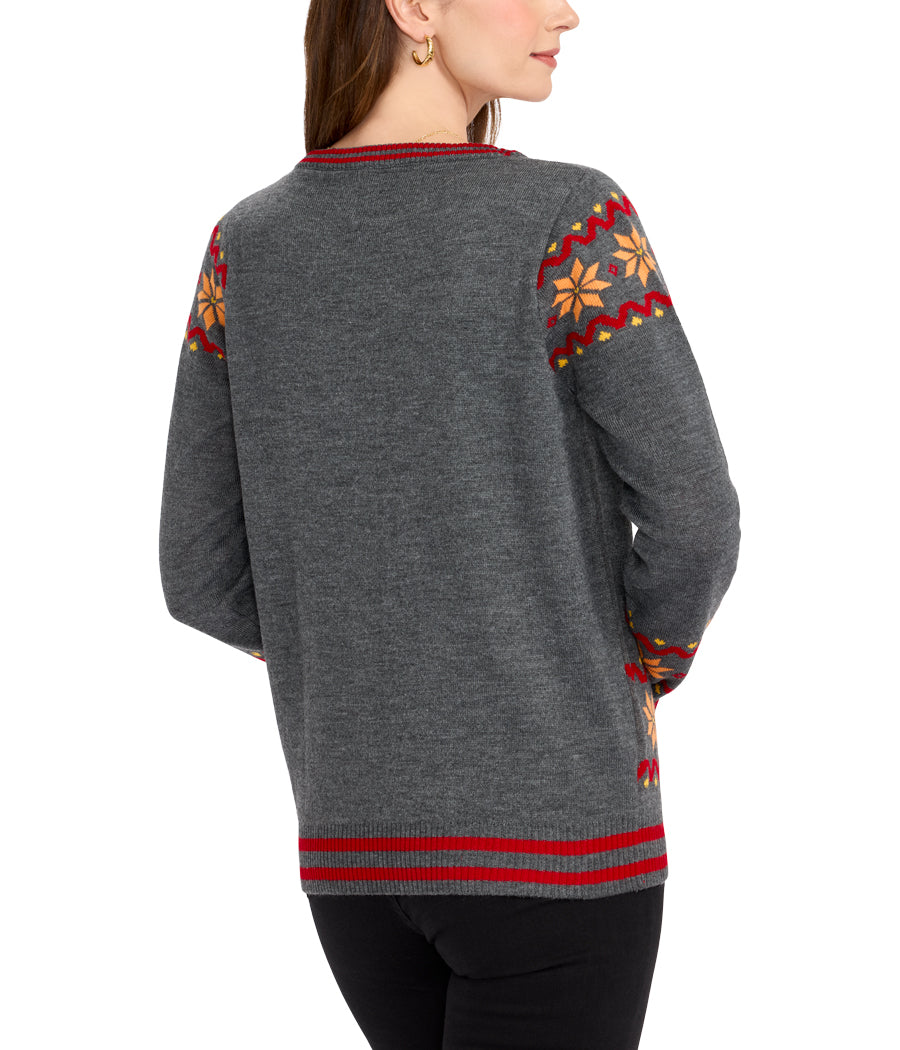 Women's Kids Table Graduate Sweater Image 2