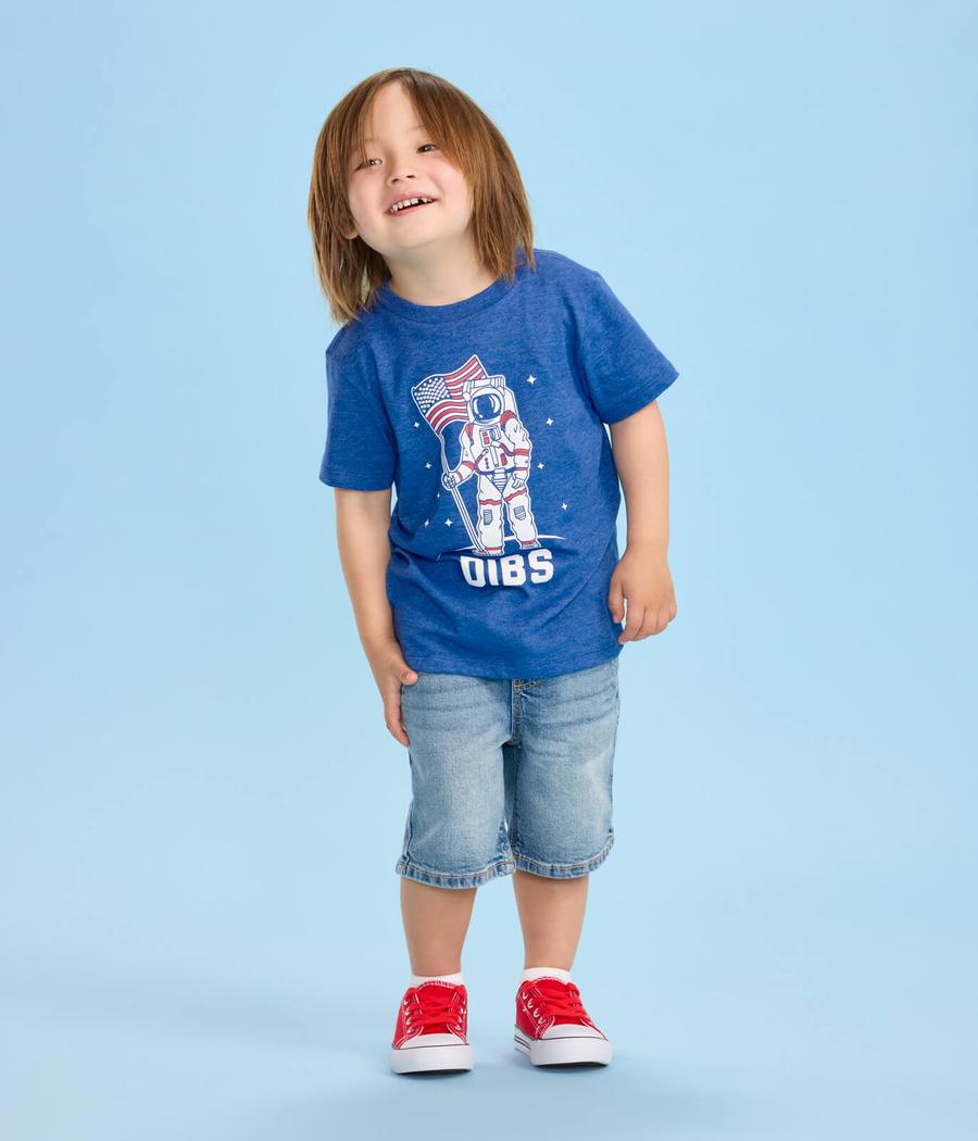 Toddler Boy's Dibs Tee