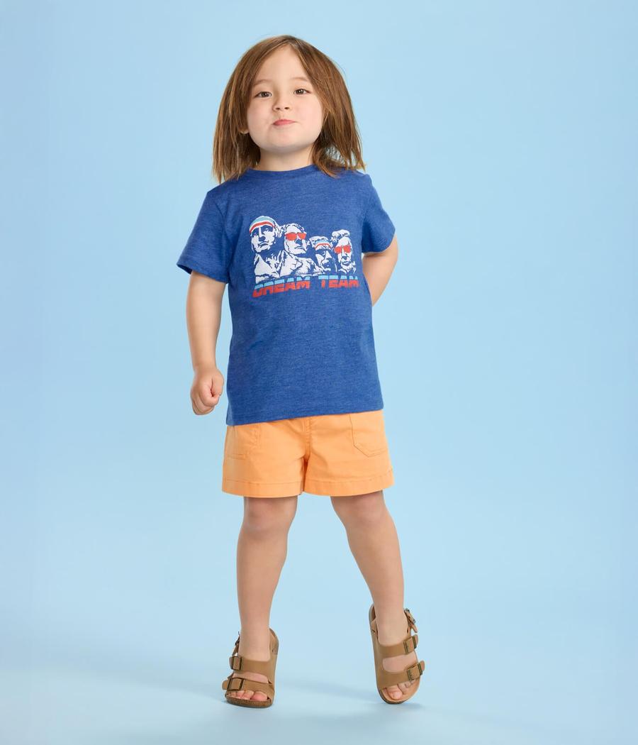 Toddler Boy's Dream Team Tee
