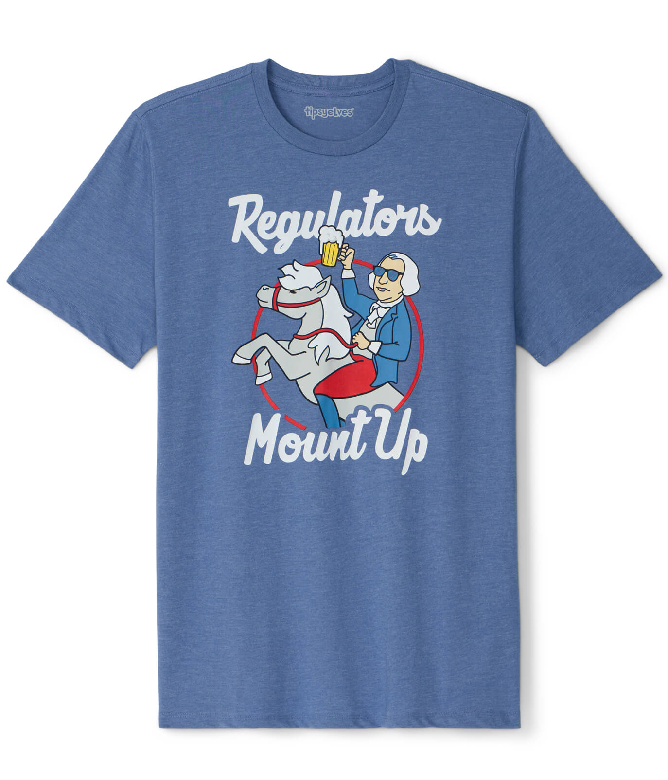 Men's Mount Up Tee