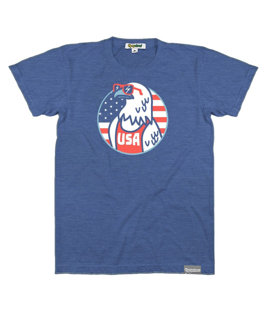 Men's Fly Like an Eagle Tee