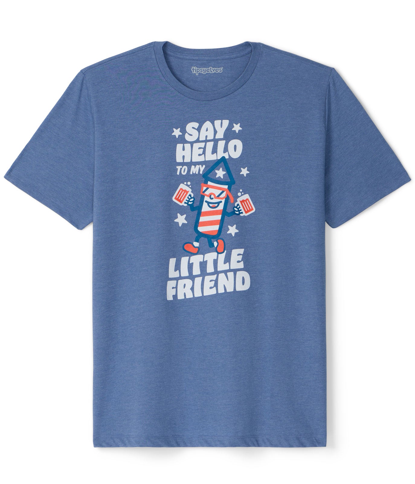 Men's Little Friend Tee