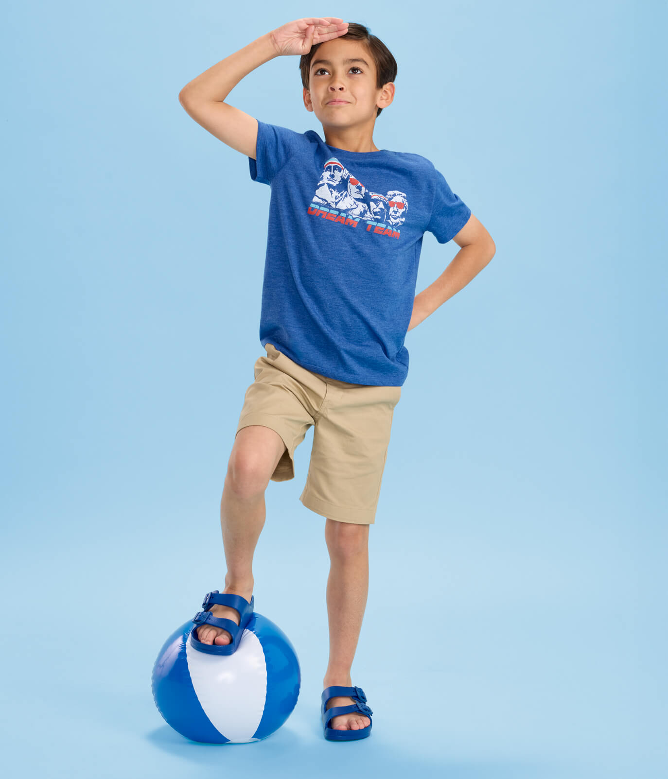 Boy's Dream Team Tee