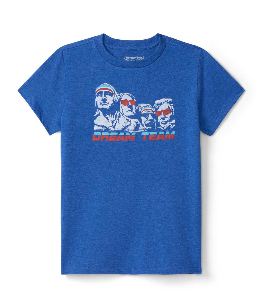 Boy's Dream Team Tee Image 2