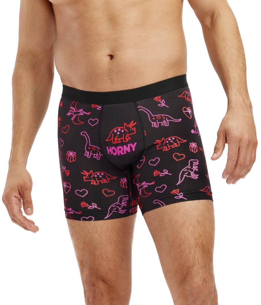 Men's Do Me Dinos Boxer Briefs Image 2