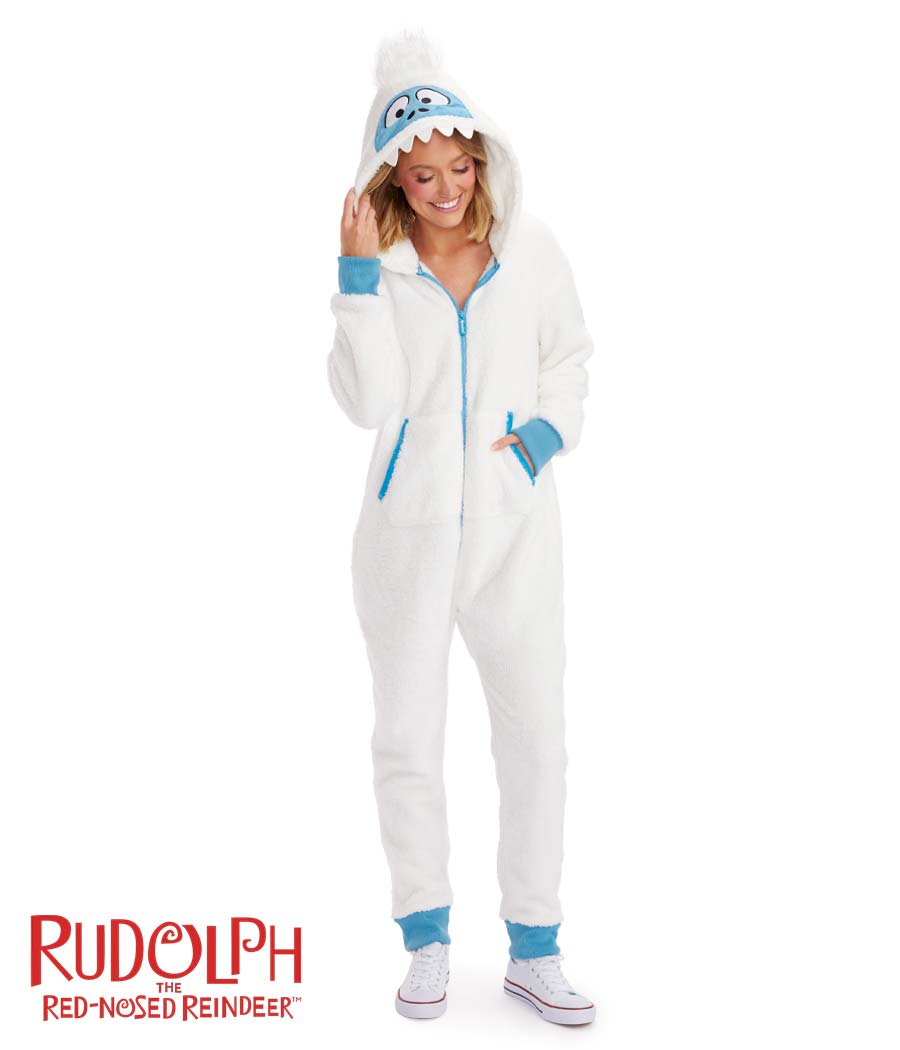 Women's Bumble Sherpa Jumpsuit