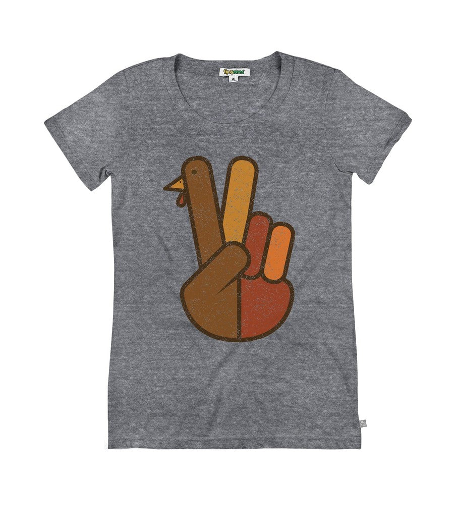 Women's Peace of Turkey Tee