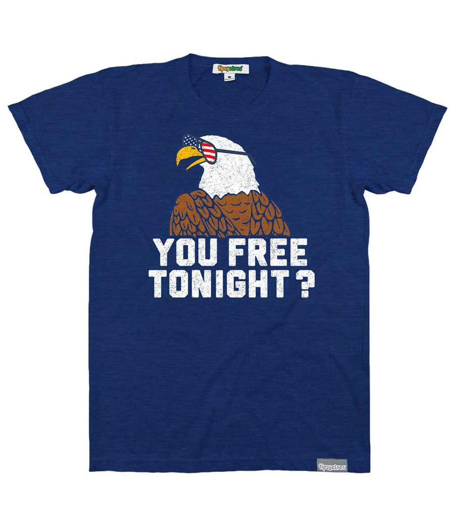 Men's You Free Tonight? Tee