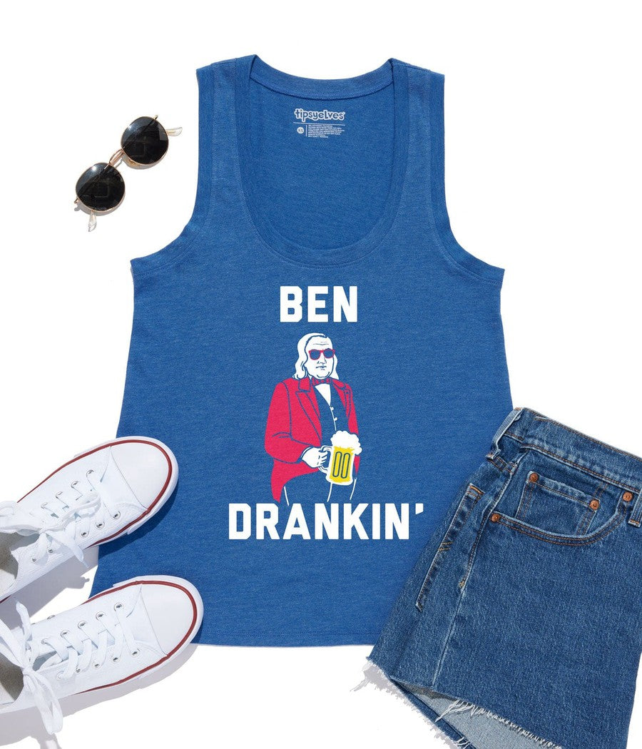 Women's Ben Drankin Tank Top