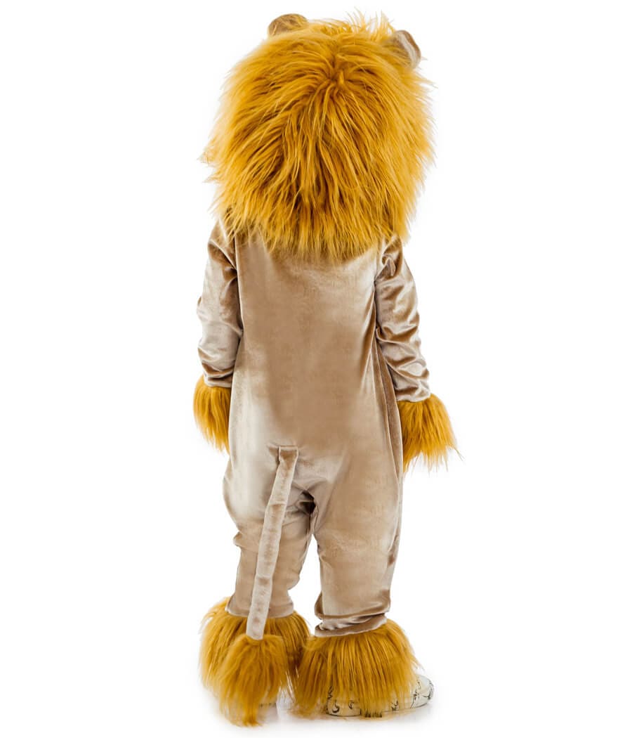 Toddler Boy's Lion Costume