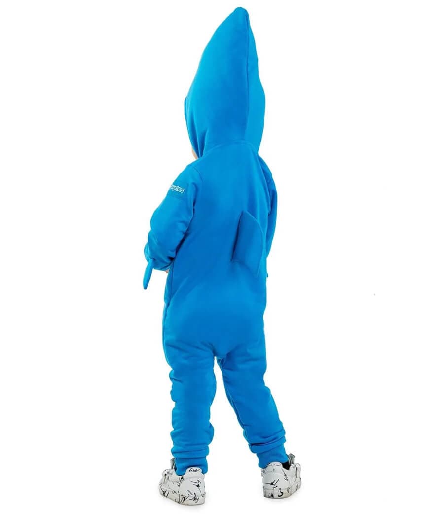 Toddler Boy's Shark Costume