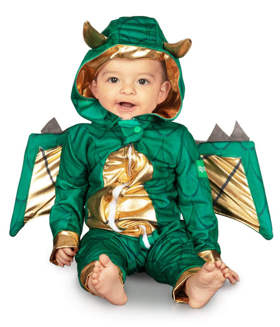 Baby Boy's Dragon Costume