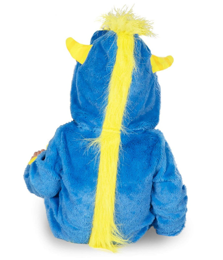 Baby Boy's Monster Costume