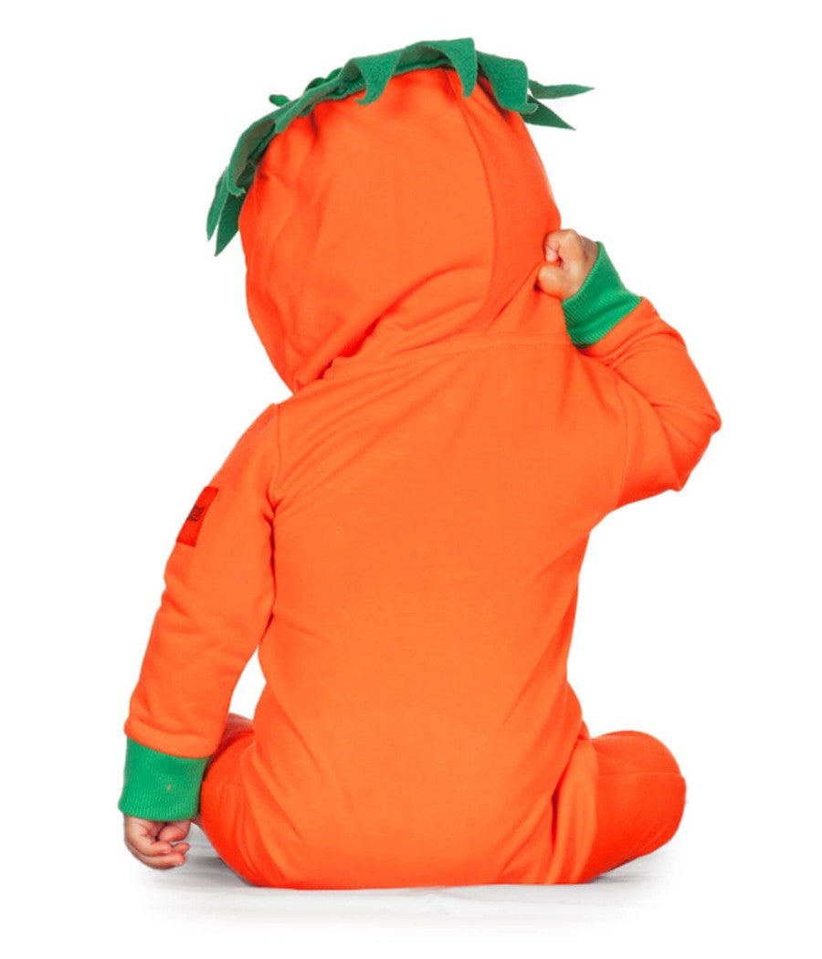 Baby Boy's Pumpkin Costume