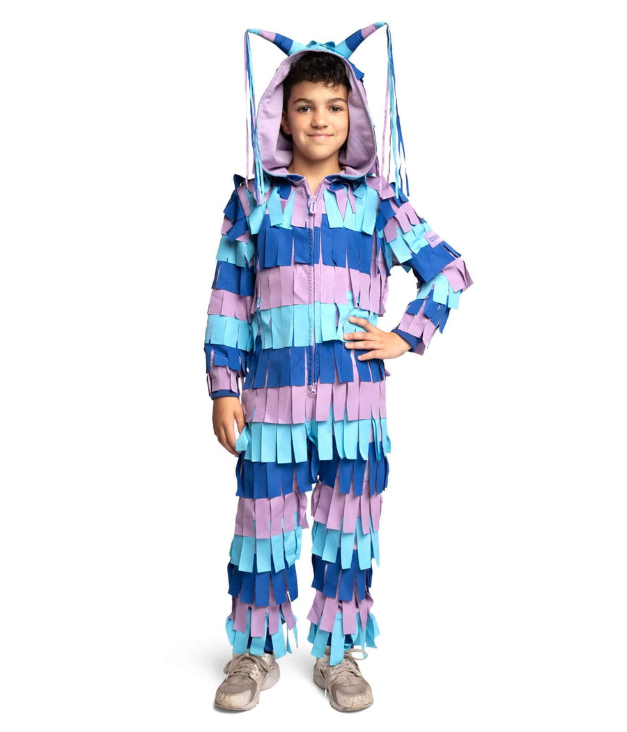 Loot Llama Costume: Boy's Halloween Outfits Tipsy Elves