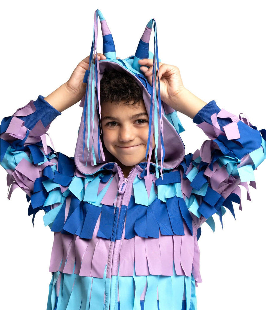 Boy's Loot Llama Pinata Costume Image 3