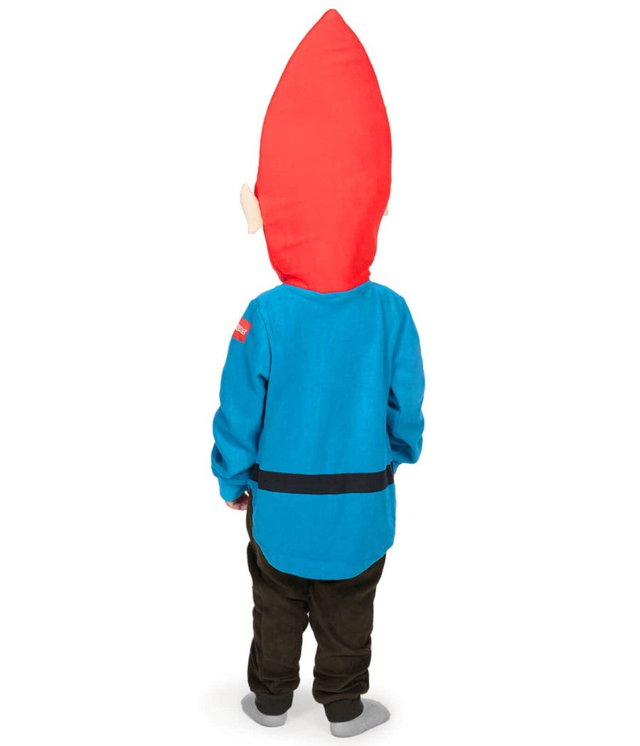 Toddler Boy's Gnome Costume