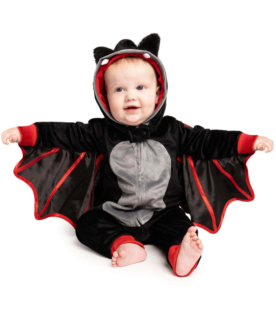 Bat Costume: Baby Boy's Halloween Outfits Tipsy Elves