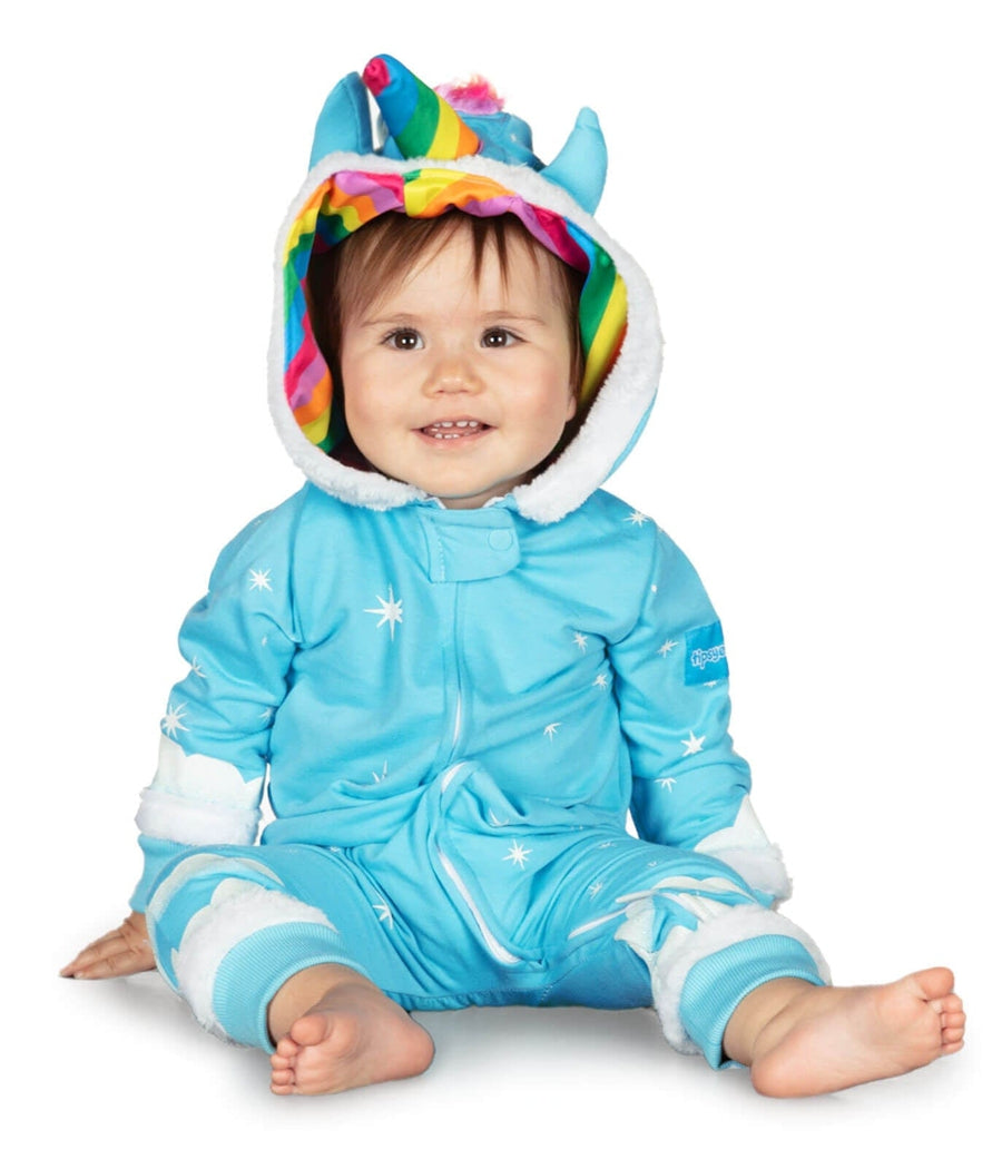 Baby Girl's Unicorn Costume
