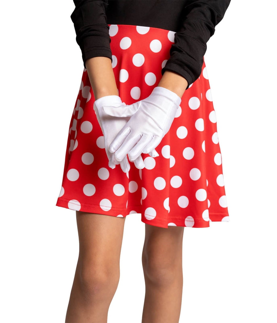 Girl's Mouse Costume Dress