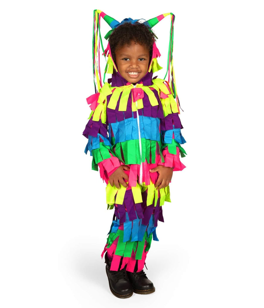 Kids Pinata Costume 1050x900 Pinata Costume: Toddler Girl's Halloween Outfits | Tipsy Elves