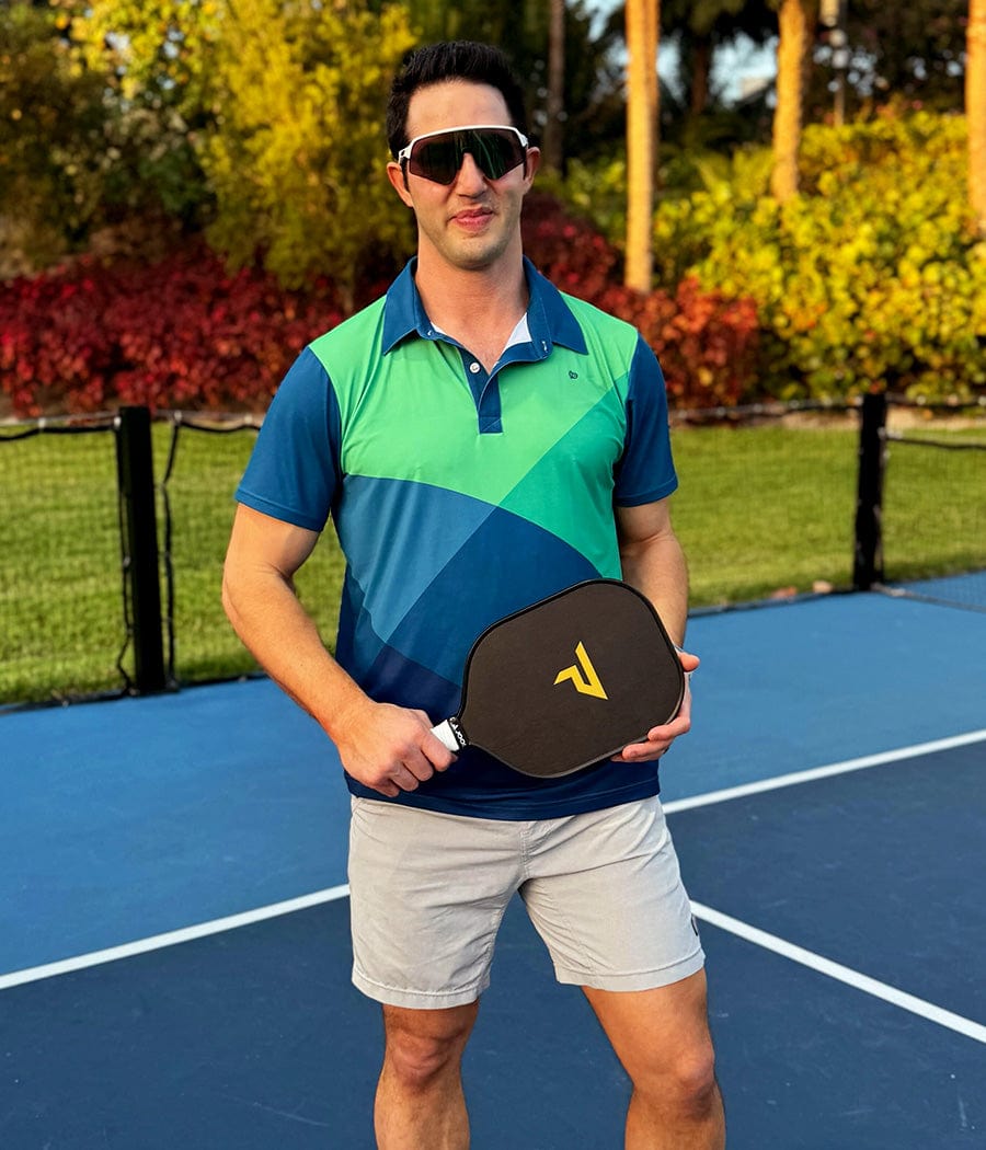 Men's Birdie Little Secrets Pickleball Shirt