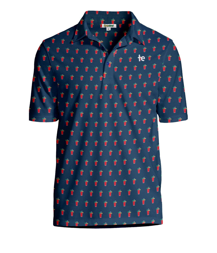 Men's Bloody Mary Golf Polo