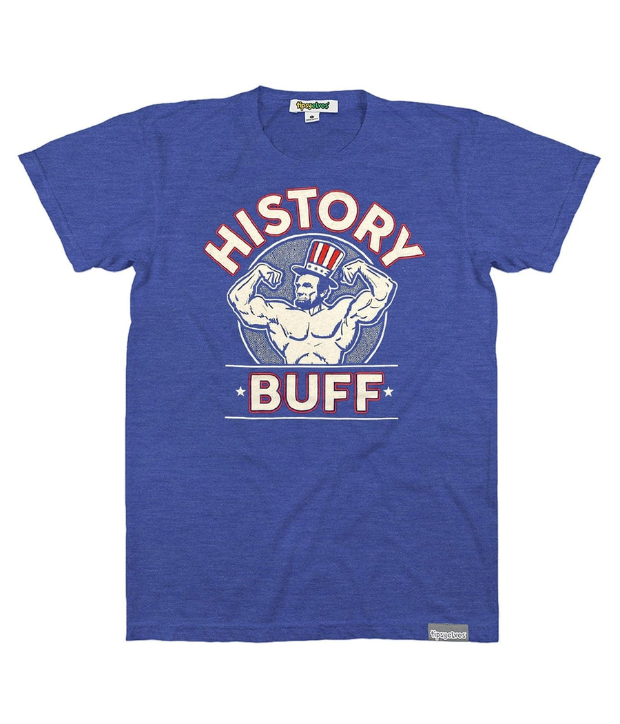 Men's History Buff Tee