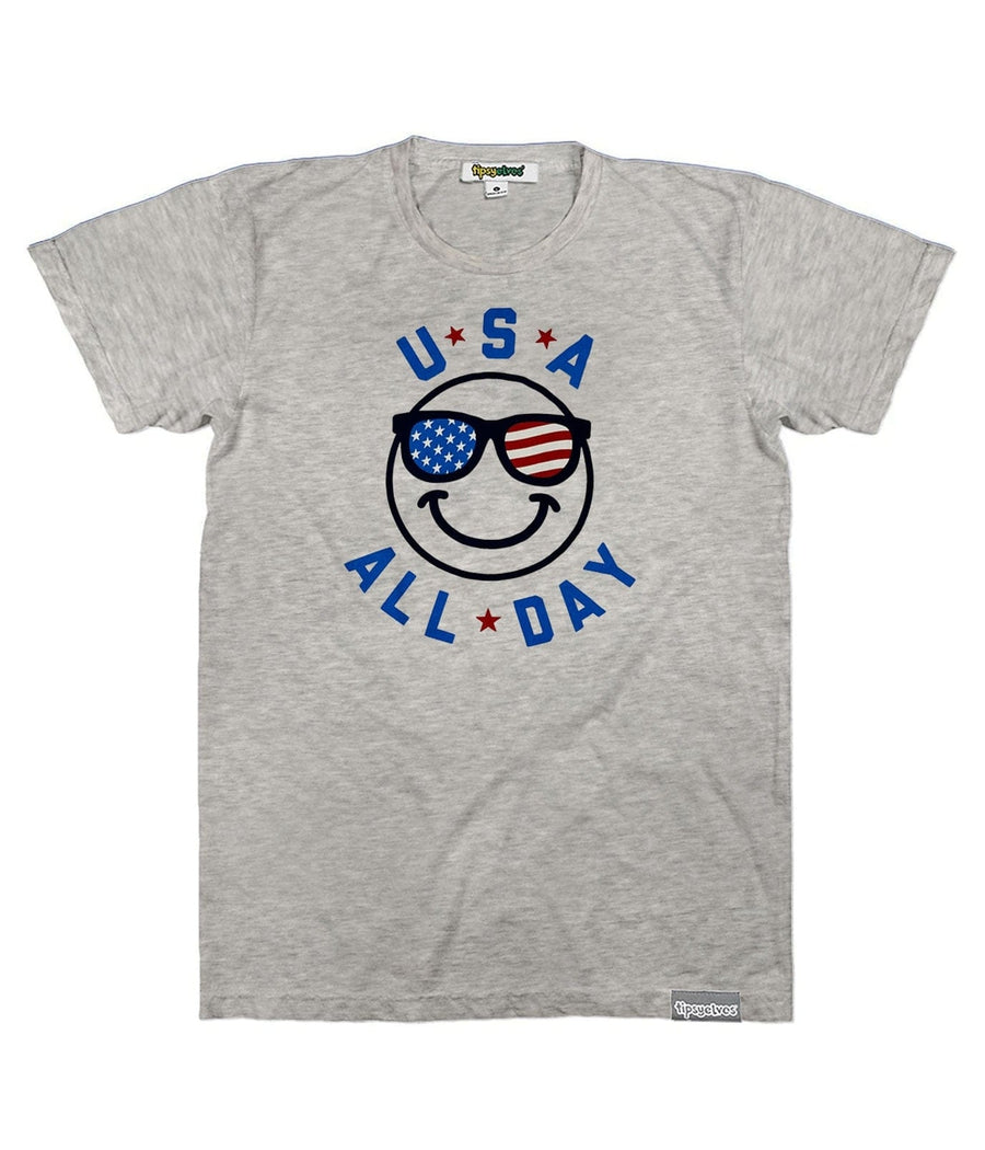Men's USA All Day Tee