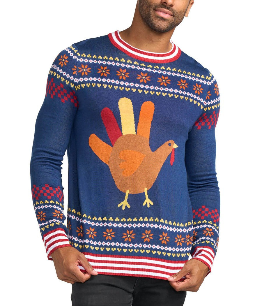 Men's Handy Thanksgiving Sweater