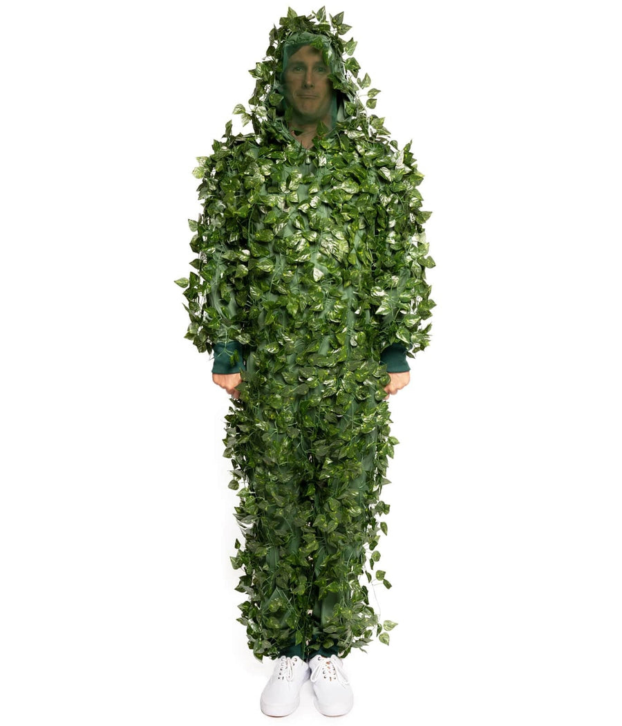 Men's Bush Costume