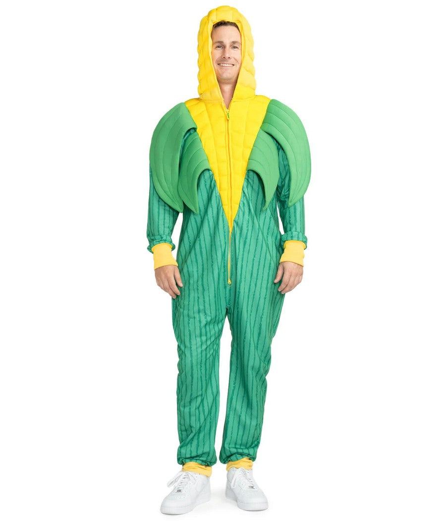 Men's Corn Costume