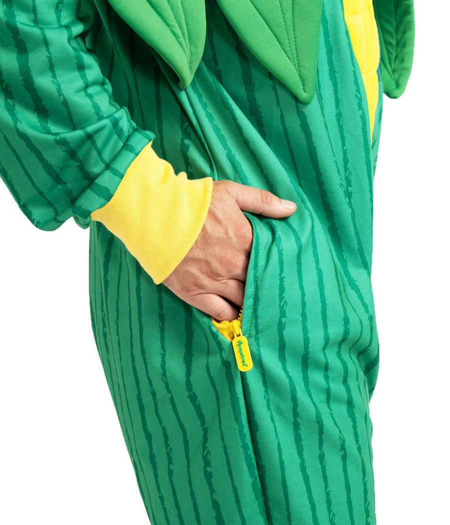 Men's Corn Costume Image 3