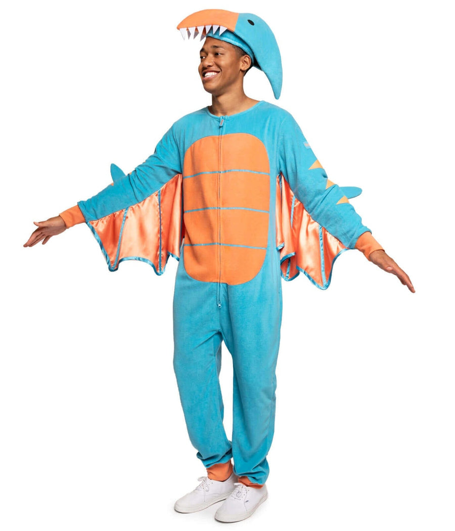 Men's Pterodactyl Dinosaur Costume