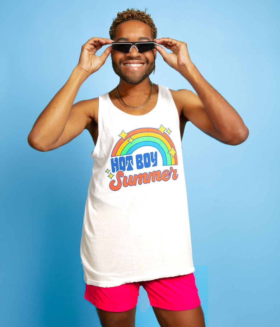 Hot Boy Summer Tank Top