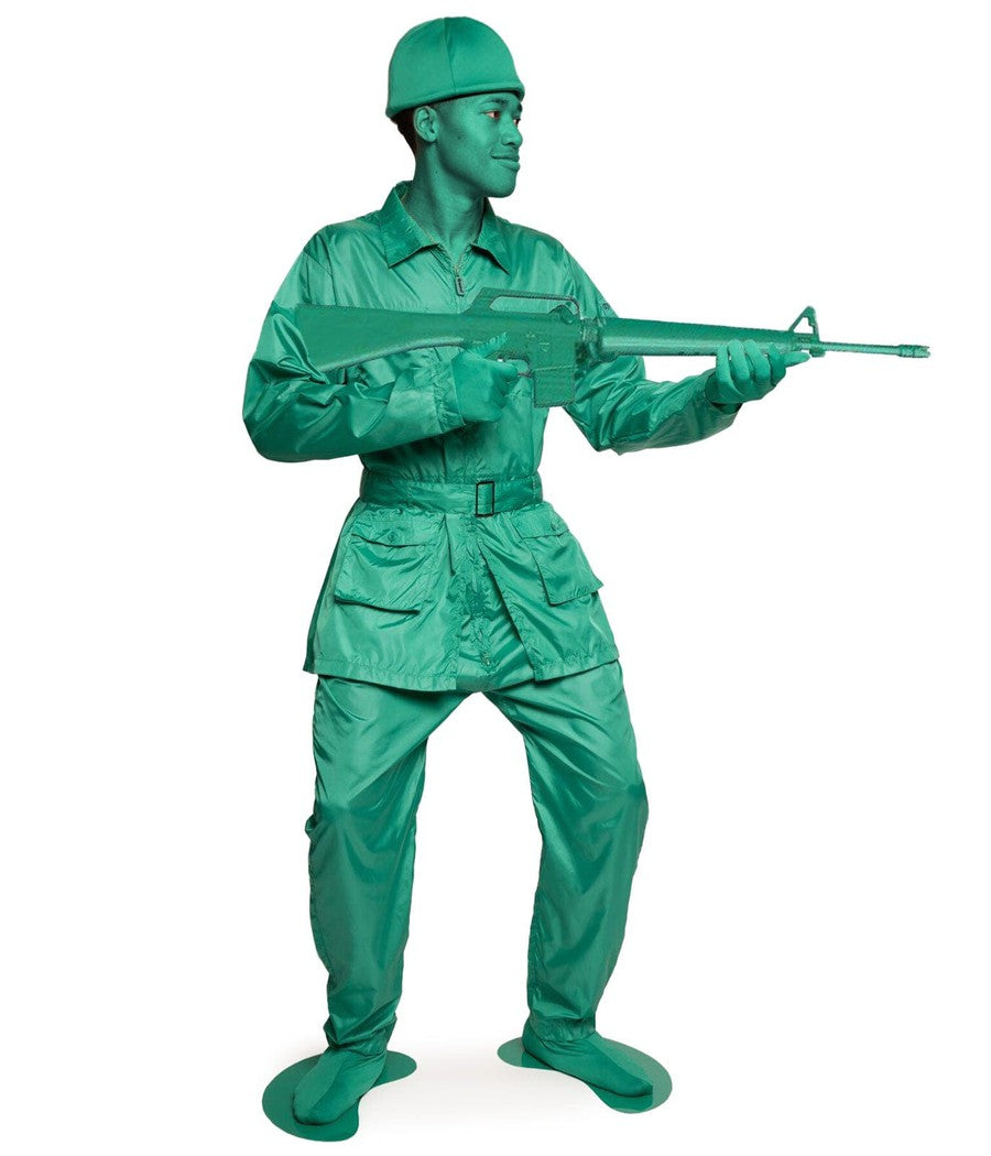 Men's Toy Soldier Costume Primary Image