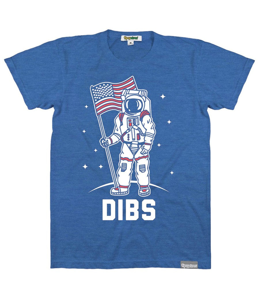 Men's Dibs Tee Image 2