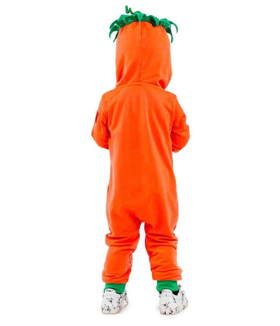 Toddler Boy's Pumpkin Costume