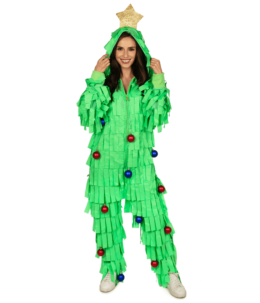 Women's Tree Time Jumpsuit