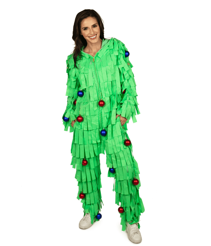 Women's Tree Time Jumpsuit