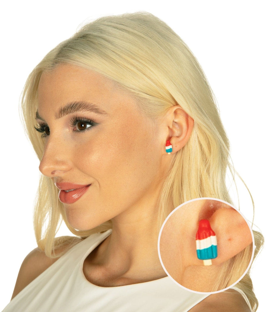 Grand Finale Earrings Primary Image