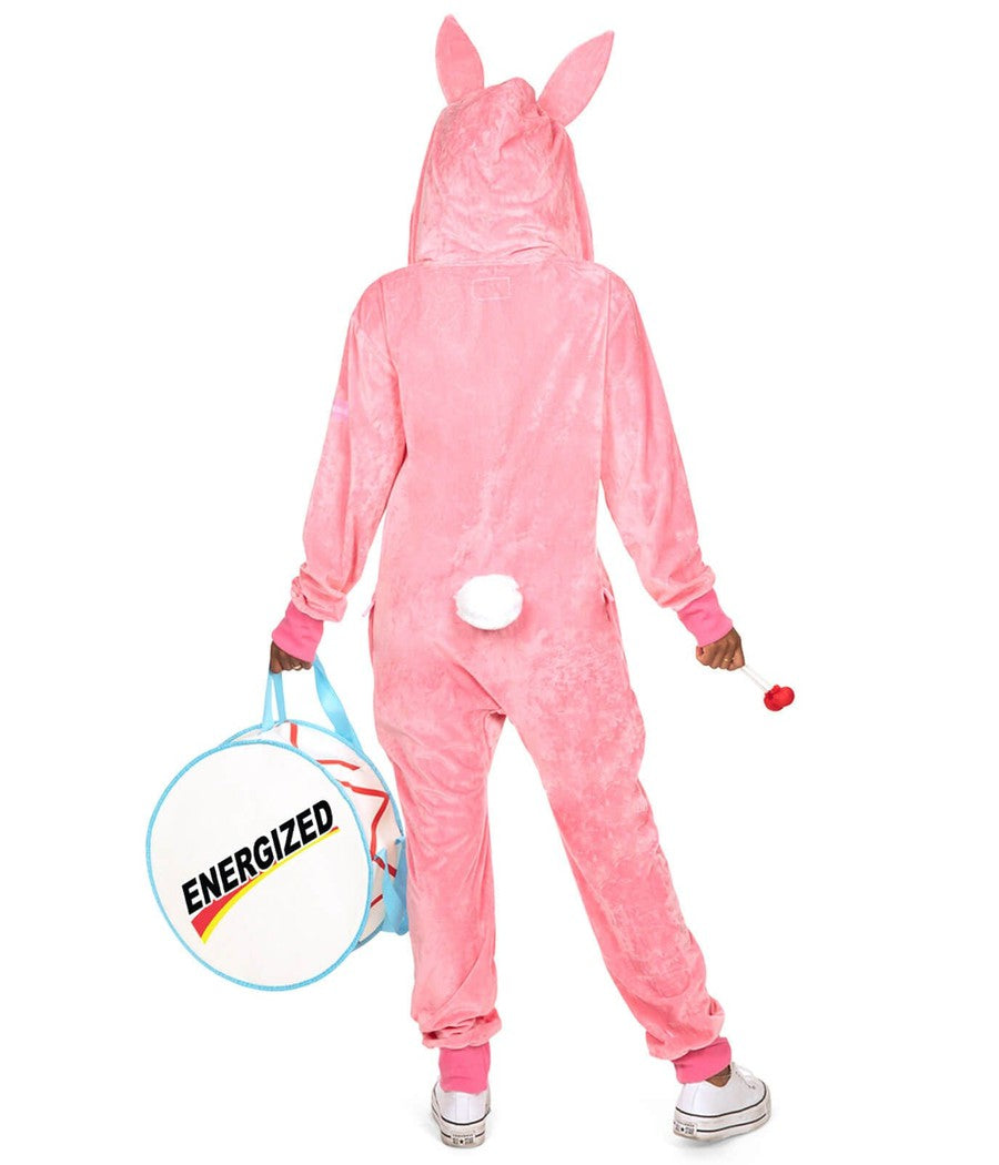 Women's Energetic Bunny Costume