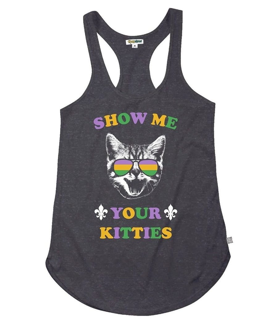 Women's Show Me Your Kitties Tank Top