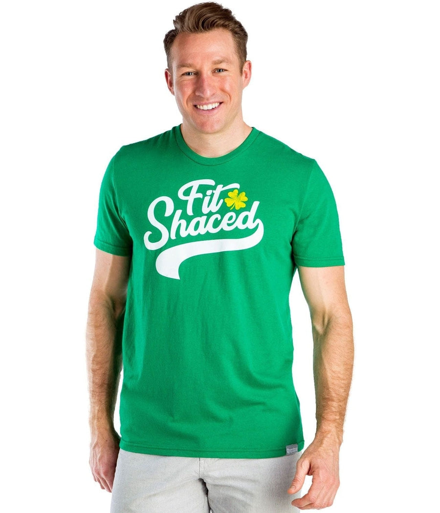 Men's Fit Shaced Tee Image 2