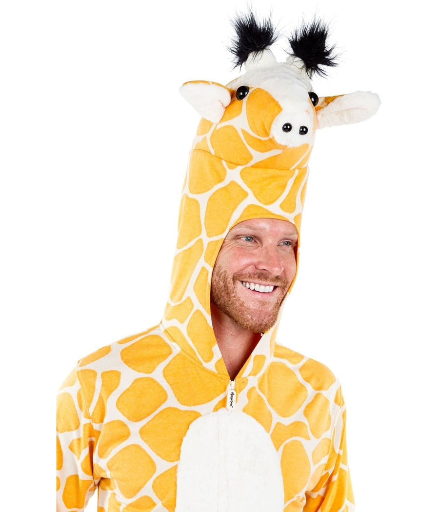 Men's Giraffe Costume Image 4