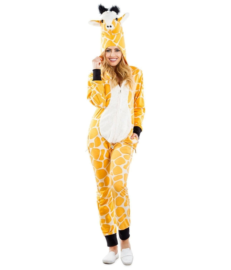 Women's Giraffe Costume