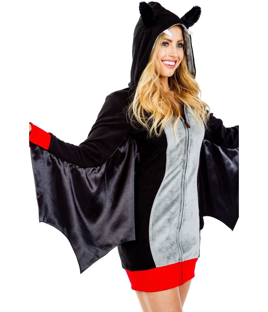 Bat Costume Dress Image 5