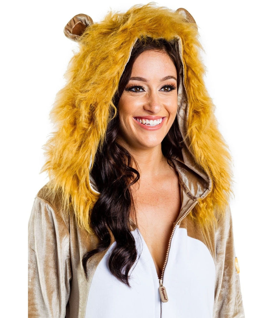 Women's Lion Costume